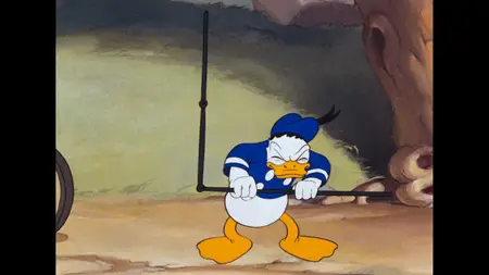 Donald's Tire Trouble (1943)