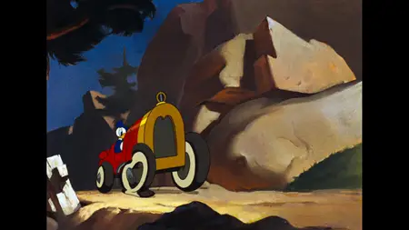 Donald's Tire Trouble (1943)