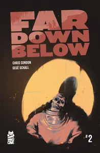 Far Down Below 002 2025 digital Knight Ripper