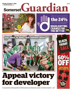 Somerset Guardian - 5 December 2024