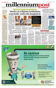 Millennium Post Kolkata - 10 December 2024