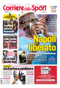 Corriere dello Sport - 3 Settembre 2024