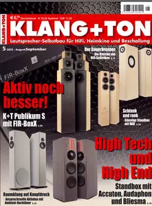 Klang+Ton - August/September 2025