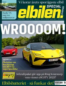 Elbilen - 23 Juli 2025