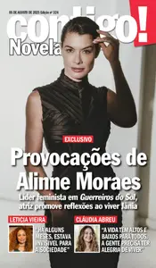Contigo! Novelas - Edição 324 2025