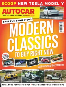 Autocar UK - 14 August 2024