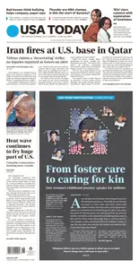 USA Today - June 24, 2025