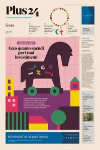 Il Sole 24 Ore Plus - 25 Maggio 2024