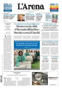 l'Arena - 6 Settembre 2025