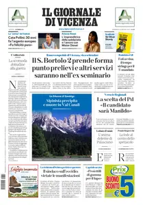 Il Giornale di Vicenza - 22 Giugno 2025