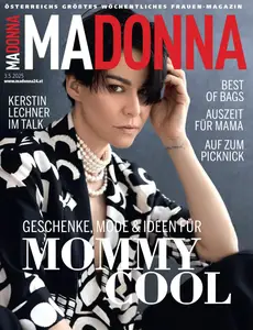 Madonna - 3 Mai 2025