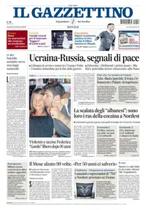 Il Gazzettino Rovigo - 13 Febbraio 2025