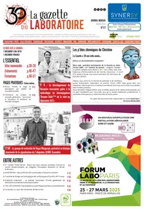 La Gazette du Laboratoire - 317