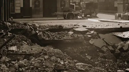 Life During the War (2025)