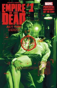 George Romeros Empire of the Dead - Act Two 001 (2014) (Digital) (Zone-Empire