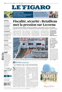 Le Figaro - 3 Octobre 2025