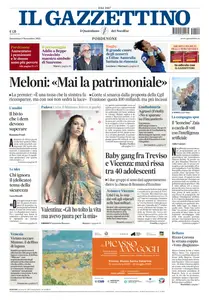 Il Gazzettino Pordenone - 9 Novembre 2025