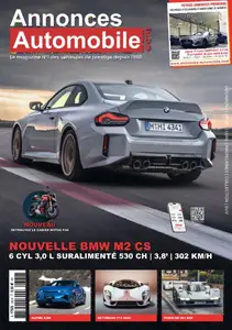 Annonces Automobile N°380 2025
