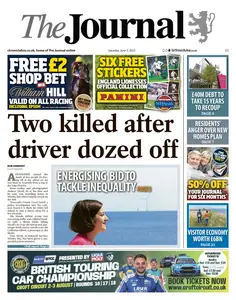 Newcastle Journal - 7 June 2025