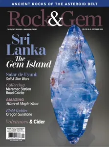 Rock & Gem - September 2025