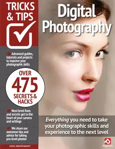 Digital Photography Tricks and Tips - Fall 2024