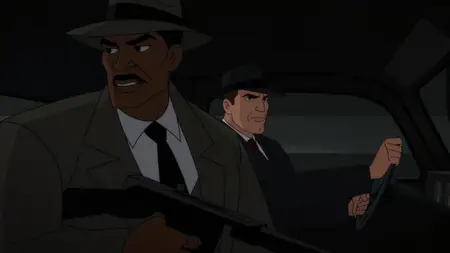 Batman: Caped Crusader S01E04