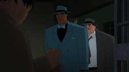 Batman: Caped Crusader S01E04