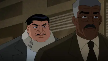 Batman: Caped Crusader S01E04