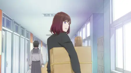 A Star Brighter Than the Sun S01E07 Sun-Shower