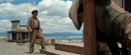 High Plains Drifter (1973)