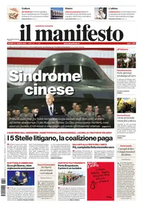 il Manifesto - 22 Agosto 2024