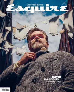 Esquire España - Noviembre 2025