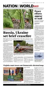 USA Today - May 9, 2026