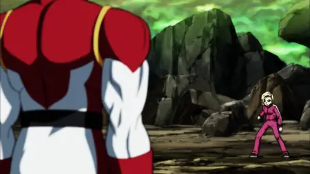 Dragon Ball Super - 115