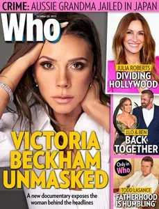Who - 12 October 2025