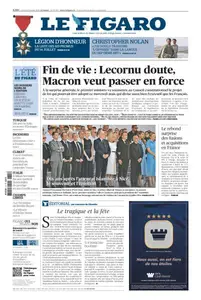 Le Figaro - 15 Juillet 2026