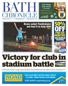 Bath Chronicle - 2 October 2025