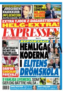 Expressen - 10 Maj 2025