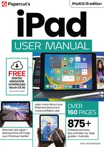 iPad User Manual - Spring 2025
