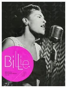 Billie Holiday - The Complete Masters 1933-59 (Remastered) (2011)