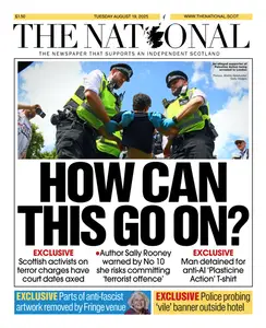 The National (Scotland) - 19 August 2025