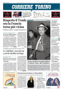 Corriere Torino - 28 Giugno 2025