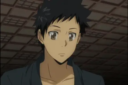 Katekyo Hitman Reborn! (2006) - S04E26 The Final Trial