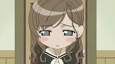 Maria Watches Over Us s4 - SP08