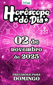 Horóscopo do Dia - 2 Novembro 2025