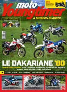 Moto Youngtimer & Modern Classic - Novembre-Dicembre 2024