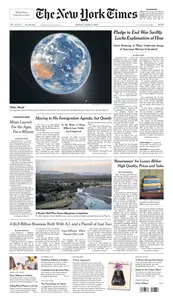The New York Times - April 5, 2026
