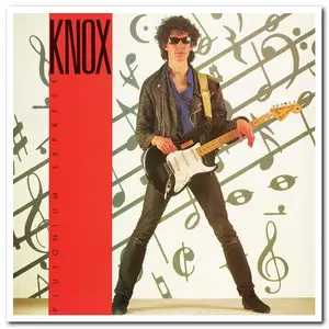 Knox - Plutonium Express [2CD Remastered Deluxe Edition] (1983/2017)