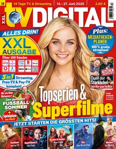 TV Digital XXL - 6 Juni 2025