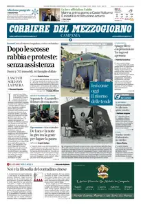 Corriere del Mezzogiorno Campania - 22 Maggio 2024